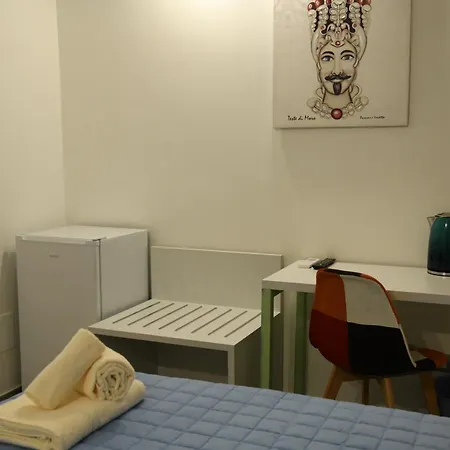 Il Sogno Dei Mori Pensión 4*