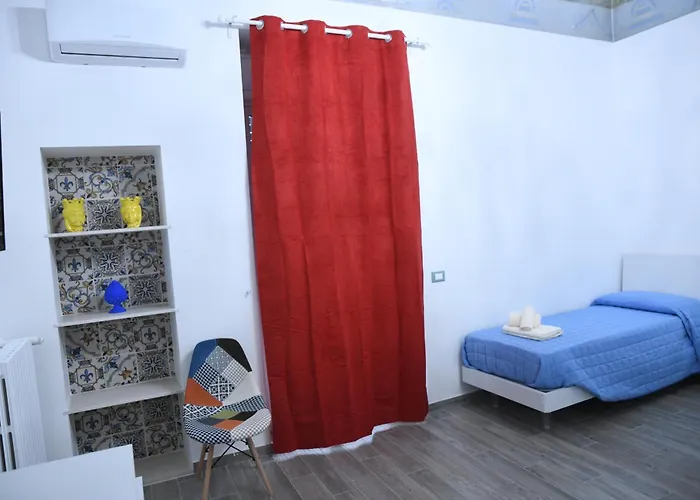 Il Sogno Dei Mori Vendégház 4*