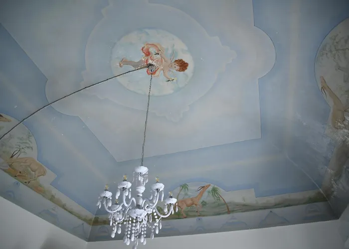 Il Sogno Dei Mori Vendégház Ragusa