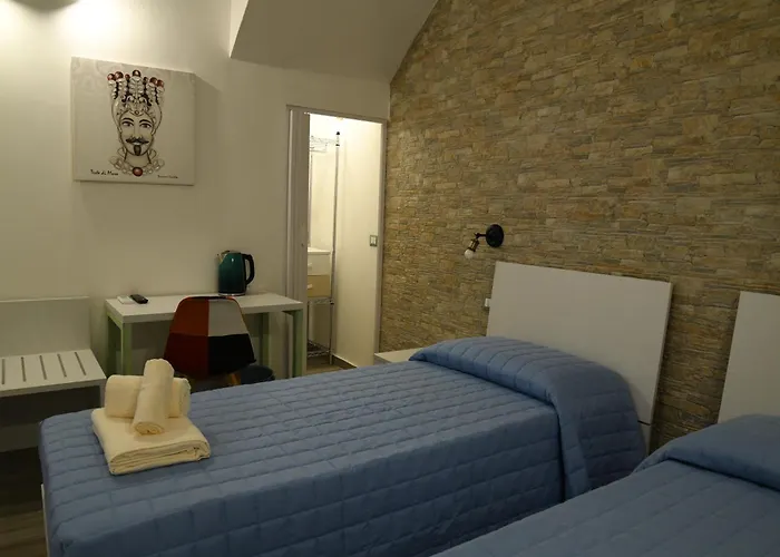 Vendégház Il Sogno Dei Mori