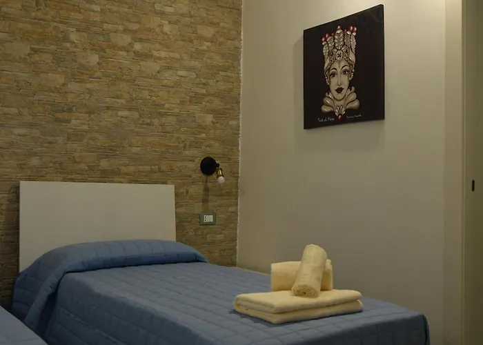 Il Sogno Dei Mori Vendégház Ragusa