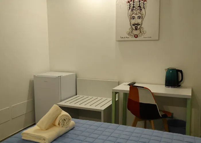 Il Sogno Dei Mori Vendégház 4*