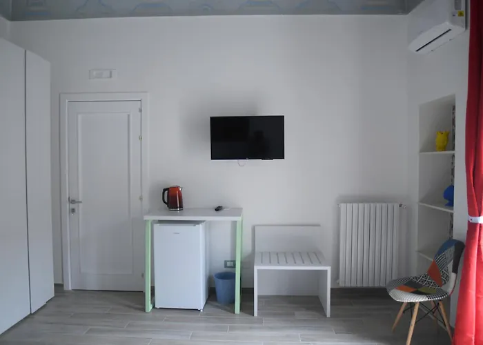 Vendégház Il Sogno Dei Mori 4*