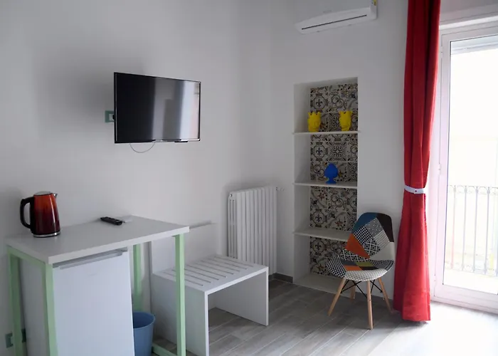 Vendégház Il Sogno Dei Mori 4*