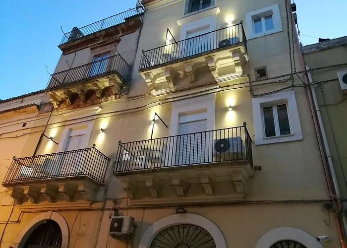 Il Sogno Dei Mori Ragusa